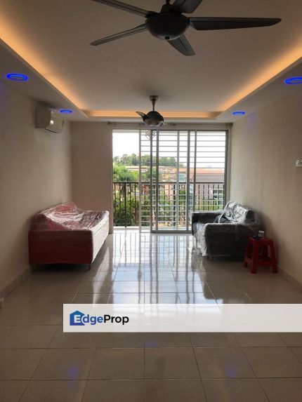 Partially Furnished -Villa Residence @ Goodview Height, Bandar Sungai Long For Sale, Selangor, Semenyih