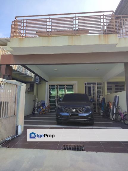 [Fully Furnished] Double Storey Terrace Taman Nada Alam, Pajam, Nilai For Sale, Negeri Sembilan, Seremban