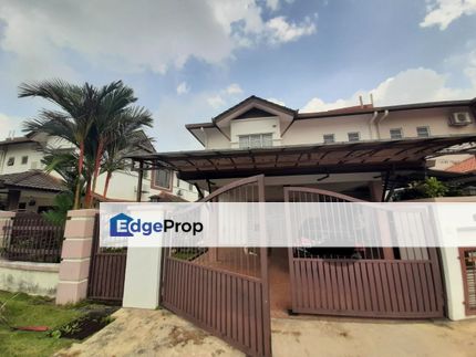 Double Storey Semi-D, Taman Prima Saujana, Kajang  For Sale, Selangor, Kajang