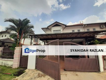Double Storey Semi-D, Taman Prima Saujana, Kajang  For Sale, Selangor, Kajang