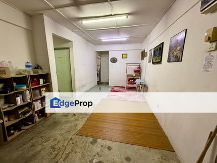 Apartment Putra Harmoni Presint 9 Putrajaya For Sale, Putrajaya, Putrajaya