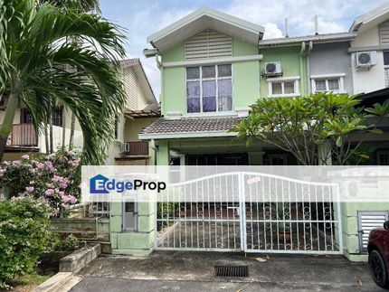 Double Storey Terrace Superlink D'Sentral Bandar Seri Putra For Sale, Selangor, Bangi