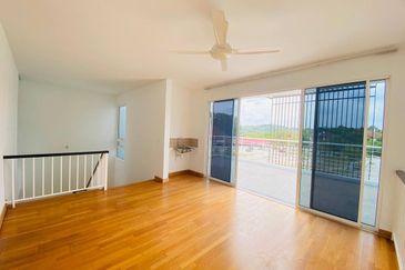 Duta Villa, Presint 14