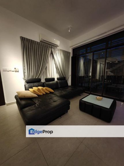 Fully Furnished 3-Storey Terrace House The Mulia Residence, Cyberjaya For Rent, Selangor, Cyberjaya