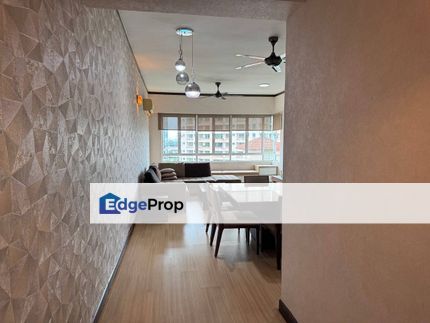 Puteri Palma Condominium, IOI Resort City Fully Furnished For Rent , Selangor, Putrajaya
