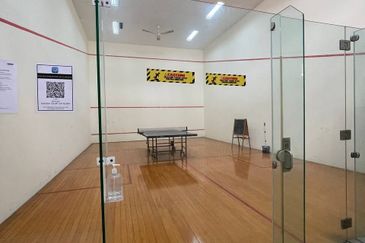 Sri Murni Condominium