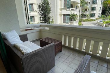 Sri Murni Condominium