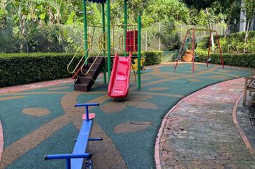 Sri Murni Condominium