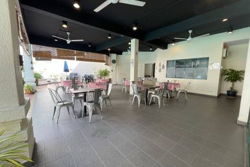 Sri Murni Condominium