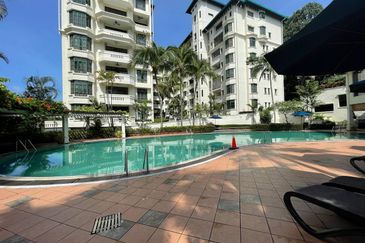 Sri Murni Condominium