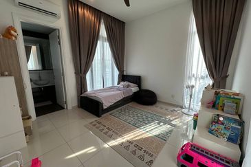 Sejati Residences - Courtyard Villa