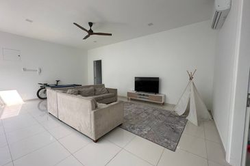 Sejati Residences - Courtyard Villa