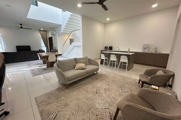 Sejati Residences - Courtyard Villa