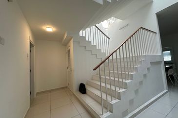 Sejati Residences - Courtyard Villa