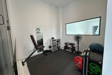 Sejati Residences - Courtyard Villa