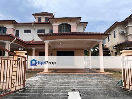 Two storey semi D at Taman Seri Delima, Dengkil For Sale, Selangor, Dengkil