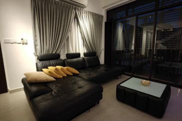 The Mulia Residences