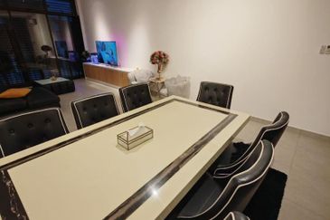 The Mulia Residences