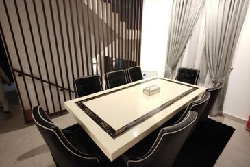 The Mulia Residences