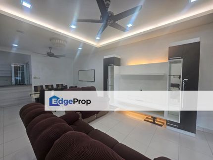[Furnished] Double Storey Intermediate Natura Terrace Presint 11 Putrajaya For Rent, Putrajaya, Putrajaya