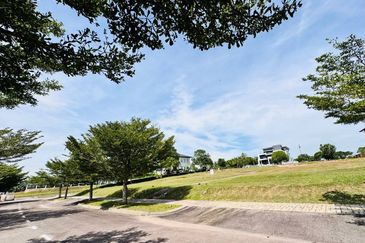 Premium Bungalow Lot at Presint 11, Putrajaya