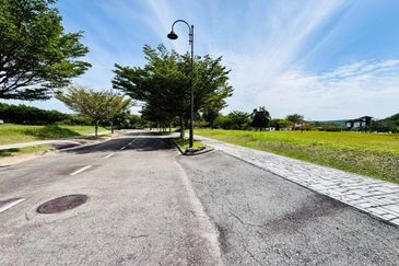 Premium Bungalow Lot at Presint 11, Putrajaya
