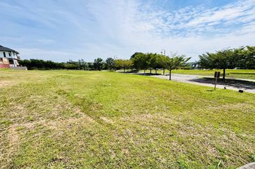 Premium Bungalow Lot at Presint 11, Putrajaya