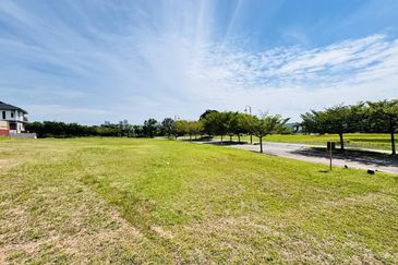 Premium Bungalow Lot at Presint 11, Putrajaya