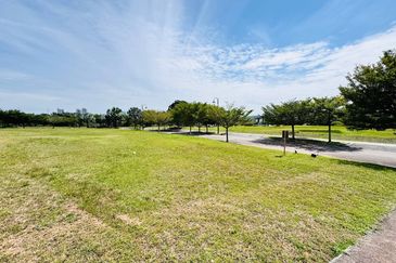 Premium Bungalow Lot at Presint 11, Putrajaya