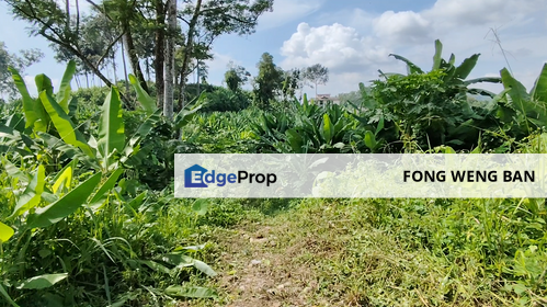 Residential Land 9.68 Acres at Kemensah, Ampang, Mukim Ulu Kelang, Selangor, Taman Melawati