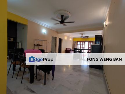 Low Density Apartment in Taman Midah, Cheras, KL, Kuala Lumpur, Cheras