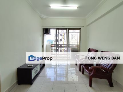 Pelangi Damansara Apartment Petaling Jaya Immediate Move In, Selangor, Bandar Utama