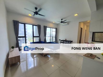 End Unit, The Citizen @ Old Klang Road, Kuala Lumpur, Kuala Lumpur, Jalan Klang Lama (Old Klang Road)