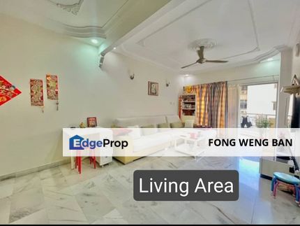 Midah Heights Condo Taman Midah Cheras Low Density, Kuala Lumpur, Cheras