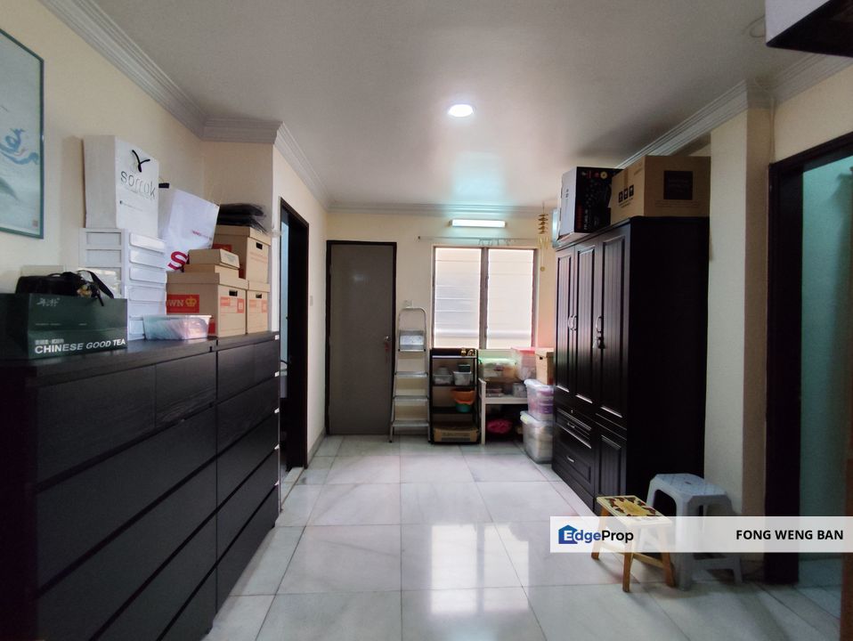 Midah Heights Condo Taman Midah Cheras Superb View Penthouse, Kuala Lumpur, Cheras