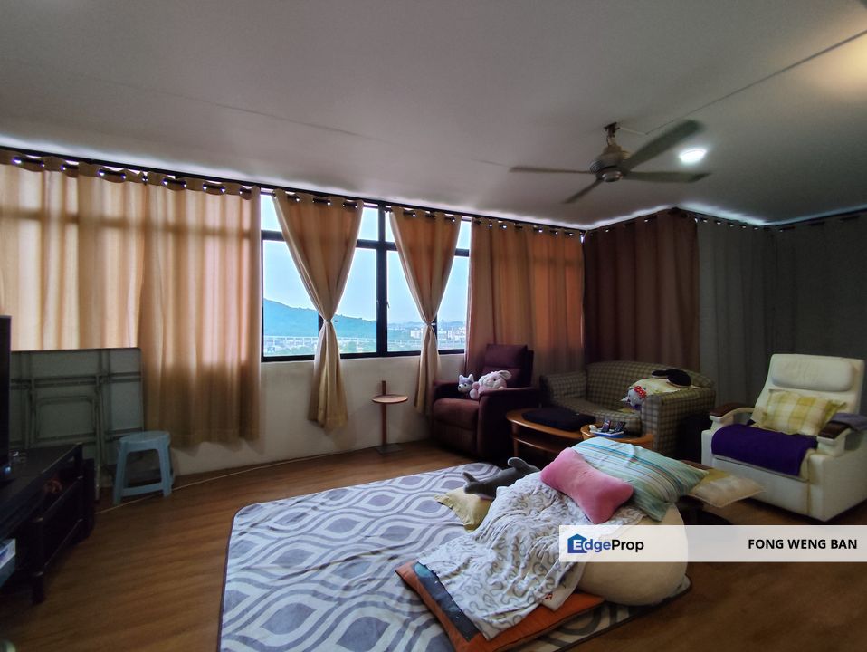 Midah Heights Condo Taman Midah Cheras Superb View Penthouse, Kuala Lumpur, Cheras