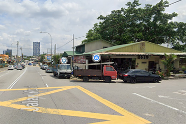 Kampung Cheras Baru