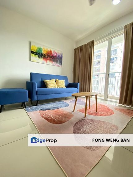 Vina Versatile Homes Full Furnished Condo For Rent Cheras Selangor, Selangor, Cheras
