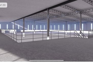 Bukit Raja Industrial Park