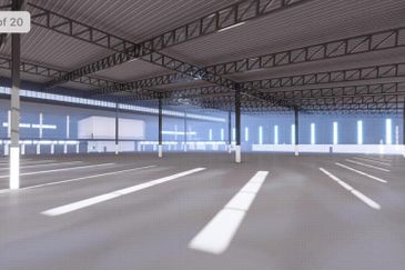 Bukit Raja Industrial Park