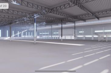 Bukit Raja Industrial Park