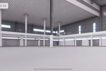 Bukit Raja Industrial Park