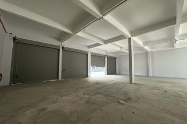 Kawasan Perindustrian Nilai