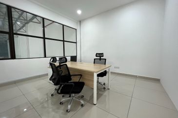 Kawasan Perindustrian Nilai 3