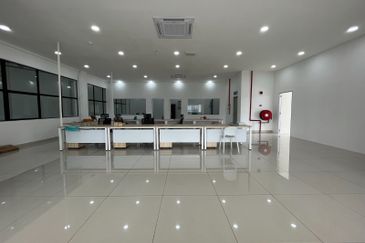 Kawasan Perindustrian Nilai 3