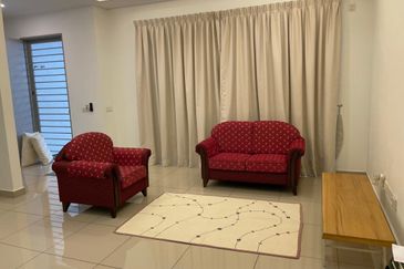 SAUJANA PRIMA @ S2 HEIGHTS