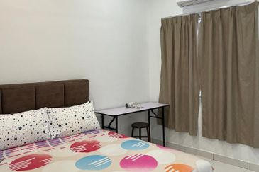 SAUJANA PRIMA @ S2 HEIGHTS