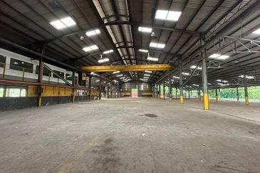 Senawang Integrated Industrial Park