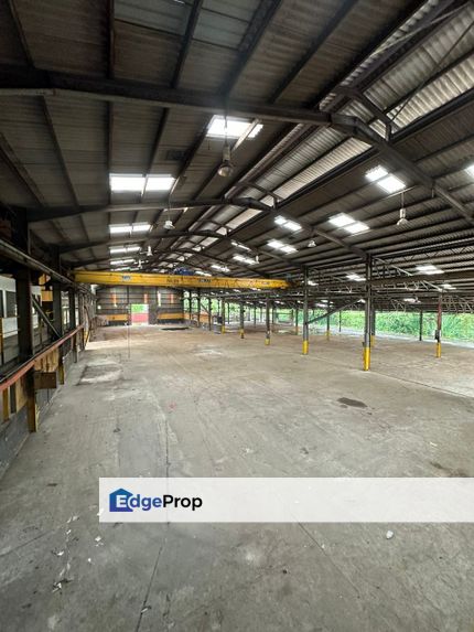 Senawang detached factory,Senawang link,Sendayan factory, Negeri Sembilan, Senawang