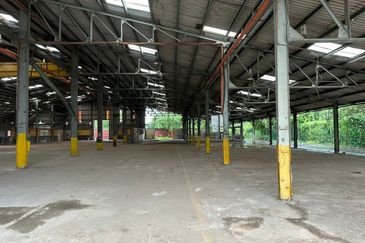 Senawang Integrated Industrial Park